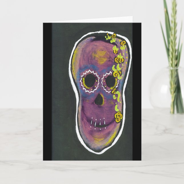 PedagogyGreetings kort: Asa Kort (Framsida)