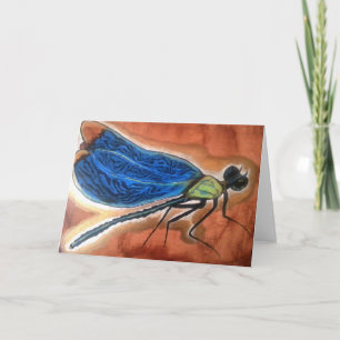 Pedagogygreetings: Odonata Kort