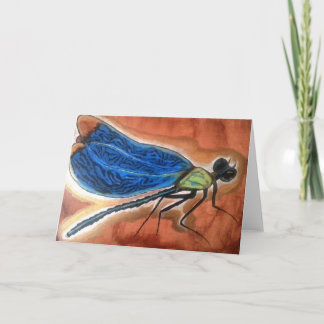 Pedagogygreetings: Odonata Kort