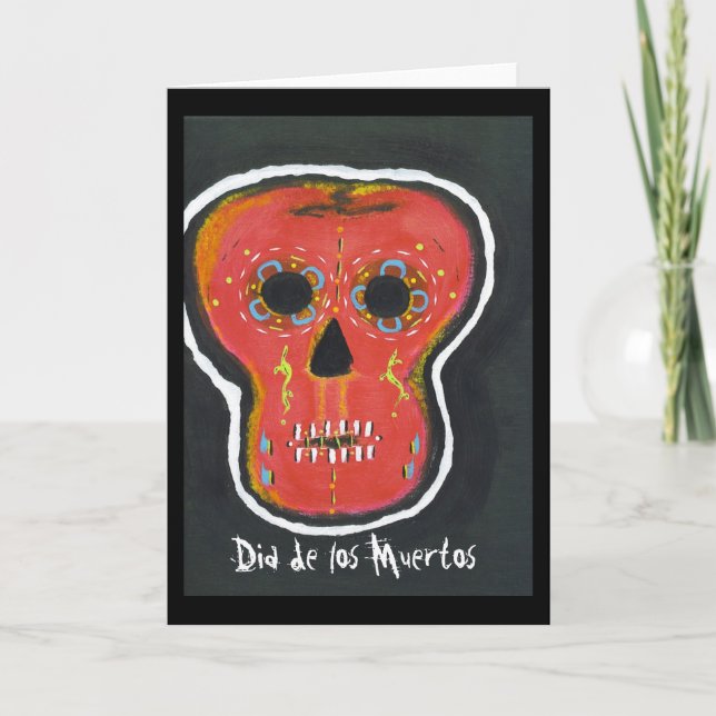 Pedagogyhälsningkort: Berlock Kort (Framsida)