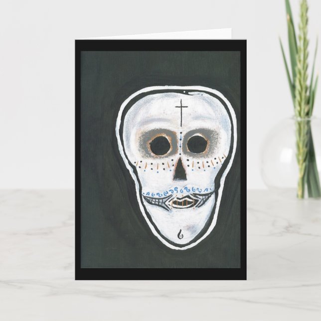 Pedagogyhälsningkort: Schack Kort (Framsida)