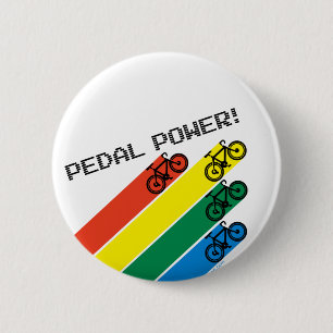 Pedal Power! Knapp