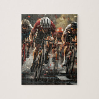 Pedal Power: Peloton-upplevelsen Pussel