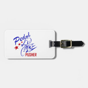 Pedal Pusher Bagagebricka