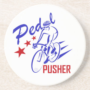 Pedal Pusher Underlägg