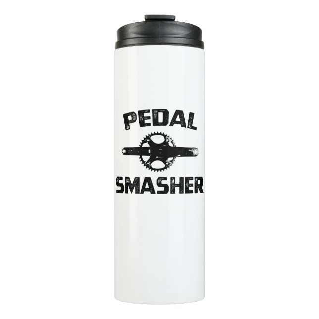 Pedal Smasher (Framsida)