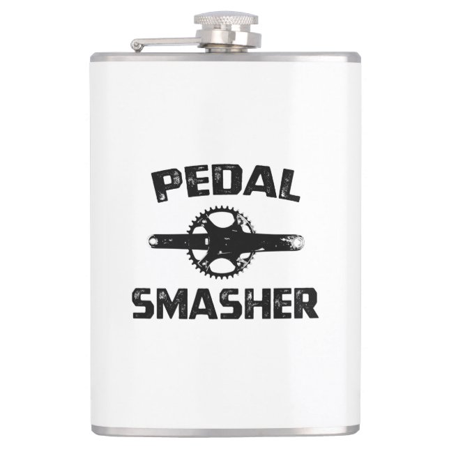 Pedal Smasher Fickplunta (Framsidan)