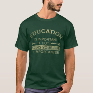 Pedal- strömmar tee