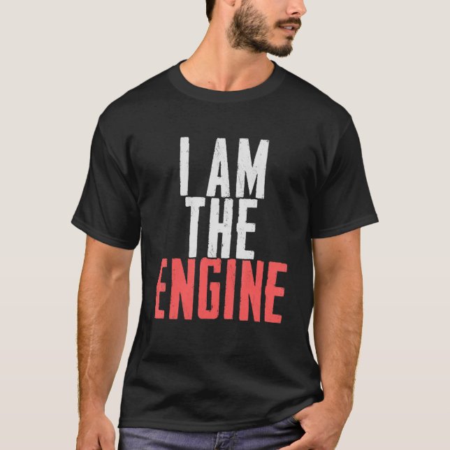 pedal t shirt (Framsida)
