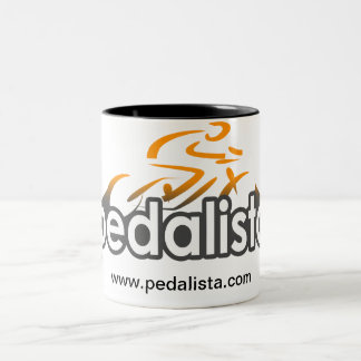 Pedalista mugg