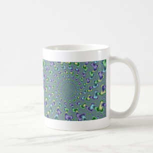 Pedalkolumner - Fractal Kaffemugg