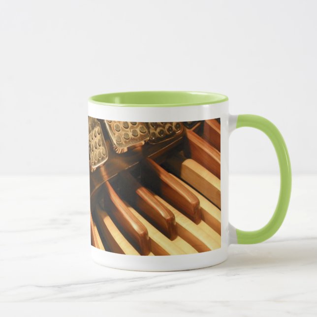 Pedalmugg Mugg (Höger)