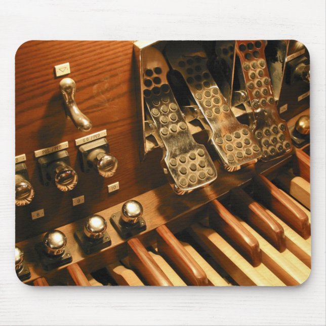 Pedals mousserande musmatta (Framsidan)