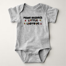 Pedar Bozorg's Little Ladybug - Cute 