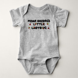Pedar Bozorg's Little Ladybug - Cute T Shirt