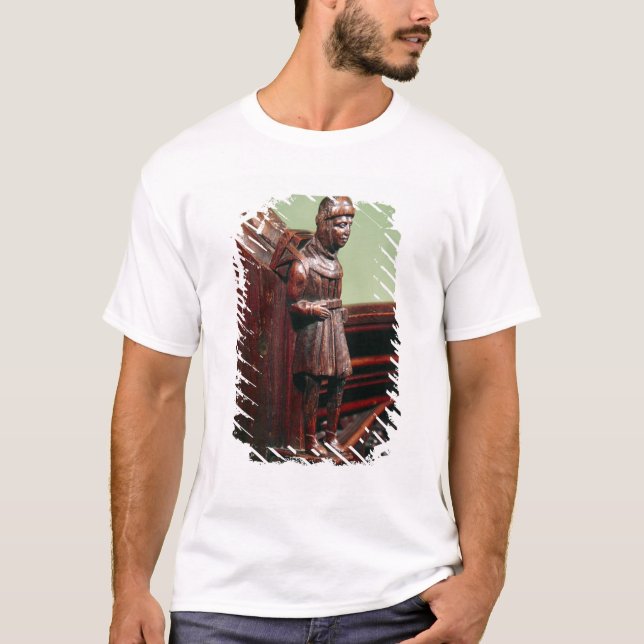 Peddleren av Swaffham, c.1462 T Shirt (Framsida)