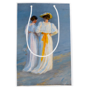 Peder Severin Kroyer - Anna Ancher & Marie Kroyer
