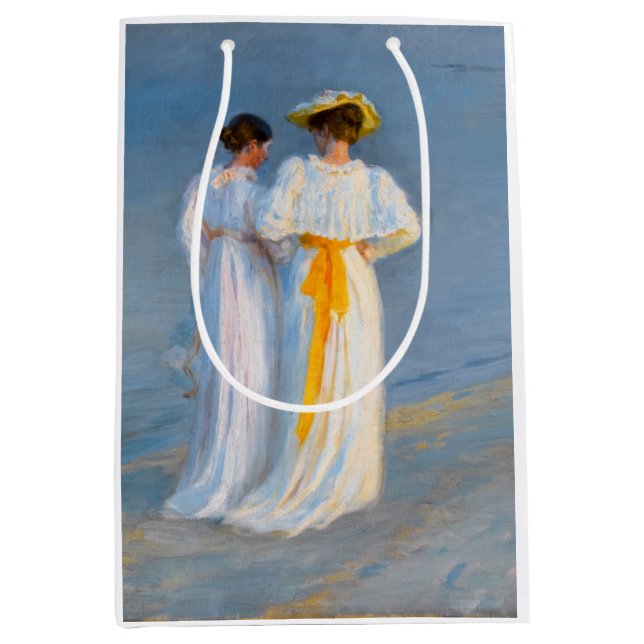 Peder Severin Kroyer - Anna Ancher & Marie Kroyer (Framsidan)