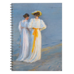 Peder Severin Kroyer - Anna Ancher & Marie Kroyer Anteckningsbok