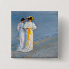Peder Severin Kroyer - Anna Ancher & Marie Kroyer Knapp