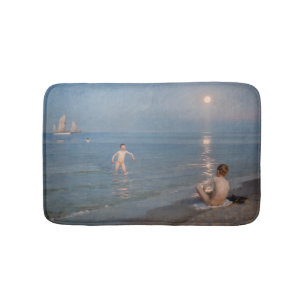 Peder Severin Kroyer - Boys Bathing på Skagen Badrumsmatta