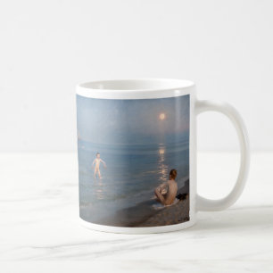 Peder Severin Kroyer - Boys Bathing på Skagen Kaffemugg