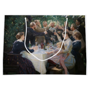 Peder Severin Kroyer - Hip, Hip, Hurra!