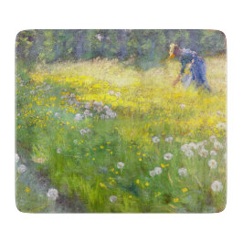 Peder Severin Kroyer - Marie Kroyer i Garden