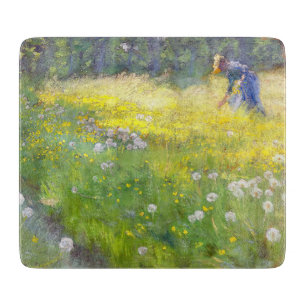 Peder Severin Kroyer - Marie Kroyer i Garden