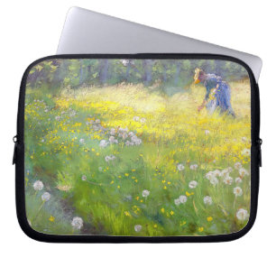 Peder Severin Kroyer - Marie Kroyer i Garden Laptop Fodral