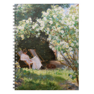 Peder Severin Kroyer - Ro Anteckningsbok