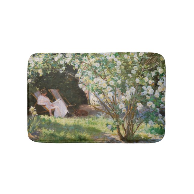 Peder Severin Kroyer - Ro Badrumsmatta (Framsidan)