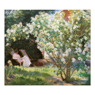 Peder Severin Kroyer - Ro Fototryck