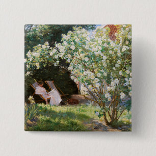 Peder Severin Kroyer - Ro Knapp