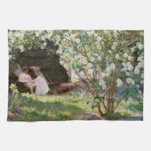 Peder Severin Kroyer - Ro Kökshandduk