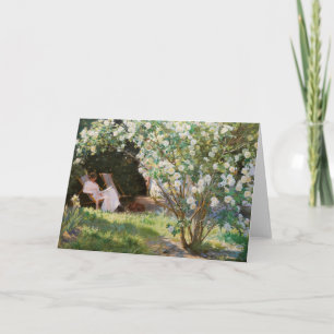 Peder Severin Kroyer - Ro Kort