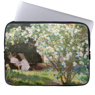 Peder Severin Kroyer - Ro Laptop Fodral