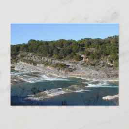 Pedernales Falls State Park Vykort