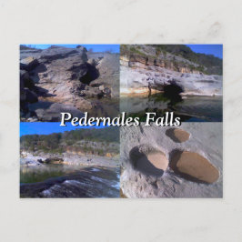 Pedernales Falls Vykort