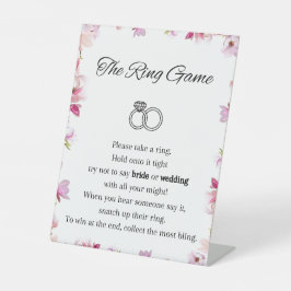 Pedestal-signalen för Ring-spel