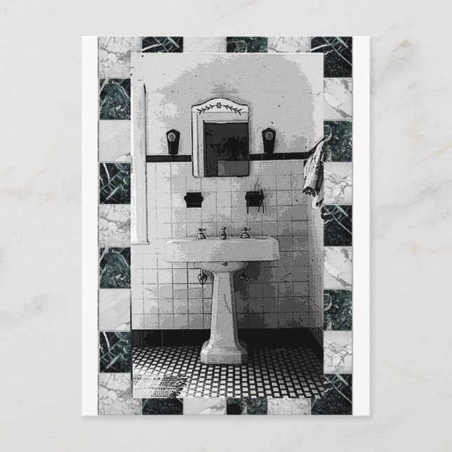 PEDESTAL SINK TESSA 1.jpg Vykort (Framsida)