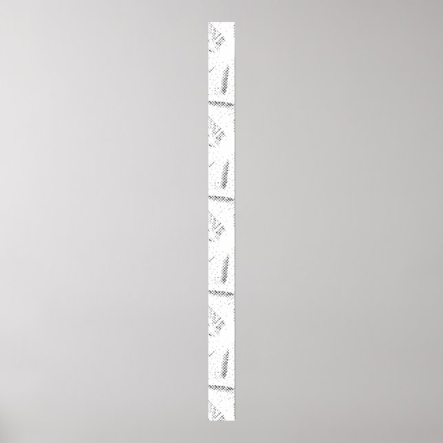 Pedestal-tecken Poster (Framsidan)