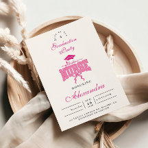 Pediatric Nurse Graduation Party