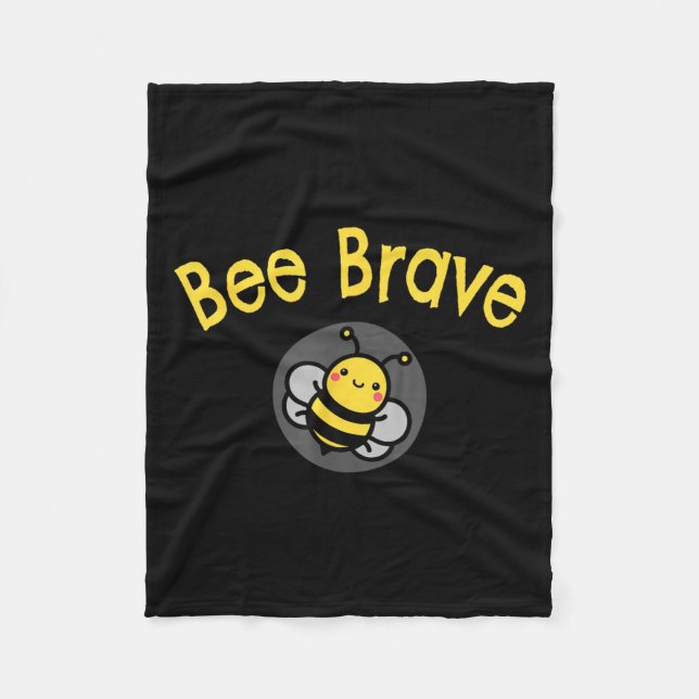 Pediatric Nurse - Healthcare - Motivational  Fleecefilt (Framsidan)