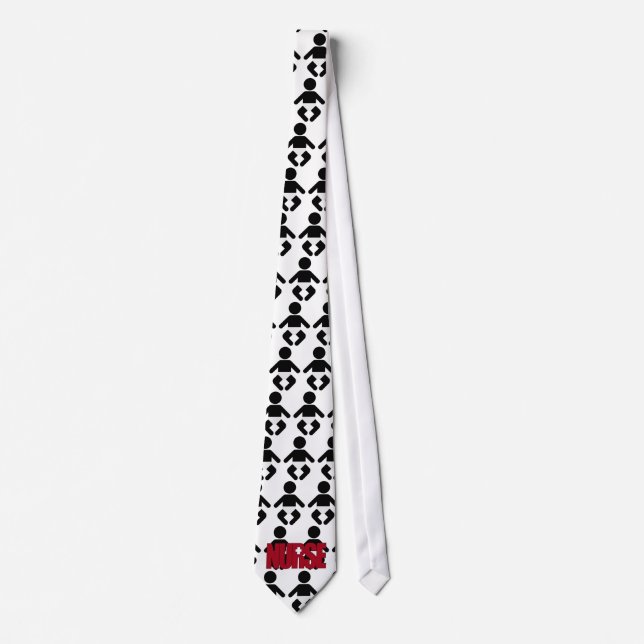 PEDIATRIC NURSE TIE SLIPS (Framsida)