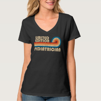 PEDIATRICIAN Funny Yrke Yrkestitel Födelsedag W T Shirt