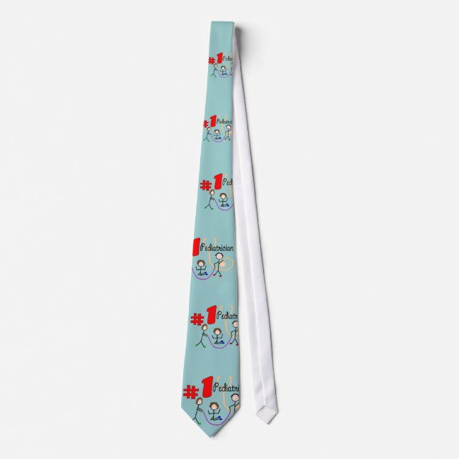 Pediatriker Manar Tie Aduly Kids Design Slips (Framsida)