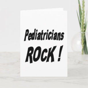 Pediatriker Sten! Kort för hälsning