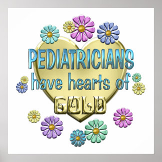 Pediatrikisk uppskattning poster