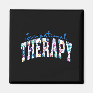 Pediatrisk arbetsterapeut OT Design Magnet